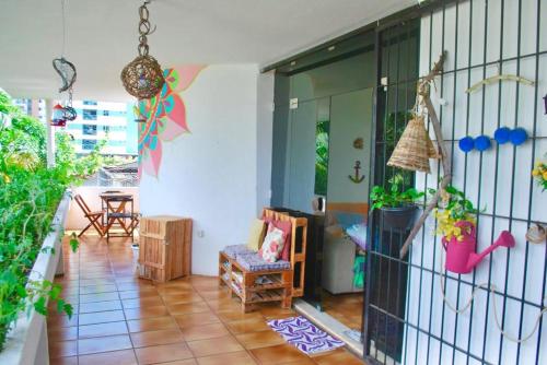 Regiane Beach Pousada Hostel in Joao Pessoa