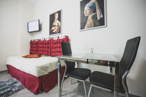 ART & BOOKS bed and breakfast