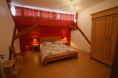 B&B Turckheim - Gite Du Vigneron - Bed and Breakfast Turckheim