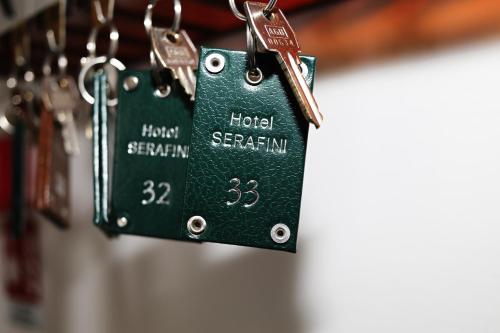 Hotel Serafini Misano Adriatico Room Type - Quadruple Room Hotel Serafini Misano Adriatico Room Type - Quadruple Room
