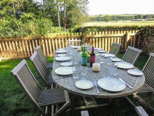 Greystead Old Church in Hexham