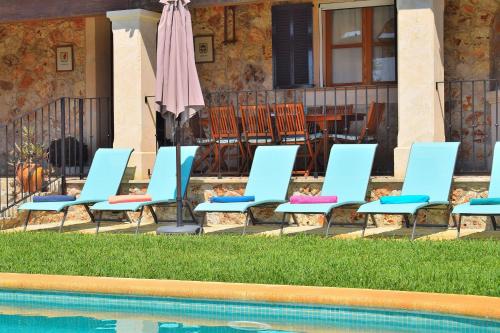 Es Cocons Villa Sineu 055