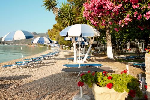 Avra Beach Hotel – Nidri, GA