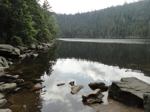 Penzion Dominik in Železná Ruda