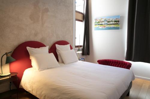 . Spacieux appartement, A-mi-chemin, au coeur de Tournus