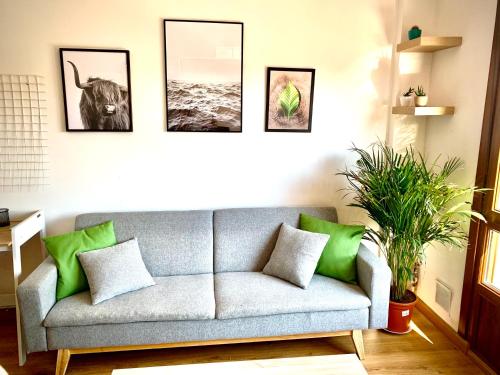  Apartamento playa Boiro in Boiro