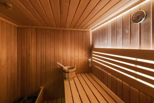 Urban Apartments with sauna 4
