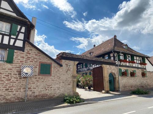 Chambres d'hôtes de charme à la ferme Freysz