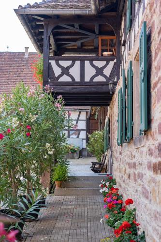 Chambres d'hôtes de charme à la ferme Freysz