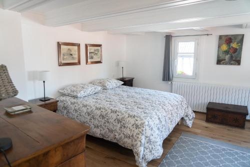 Chambres d'hôtes de charme à la ferme Freysz Room Type - Triple Room