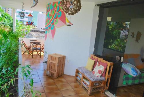 Regiane Beach Pousada Hostel in Joao Pessoa