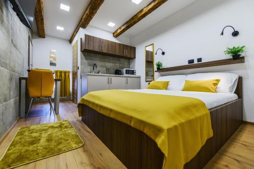 Urban Apartments with sauna