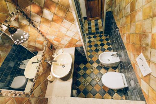 AQUILA D'ORO TRIESTE Room Type - Double Room with Private Bathroom