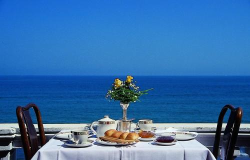 Restaurant, Hotel Badano sul Mare in Alassio