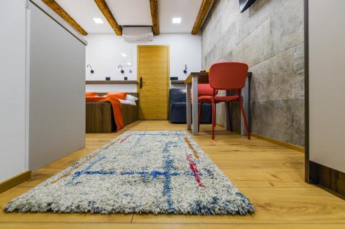 Urban Apartments with sauna 5