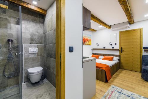 Urban Apartments with sauna 3