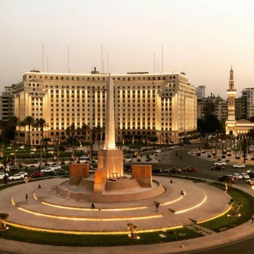 Cerca de lugares turísticos, Tahrir square hostel in El Cairo