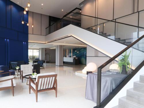 羅勇-財富桑燦海灘酒店 Fortune Saeng Chan Beach Hotel Rayong