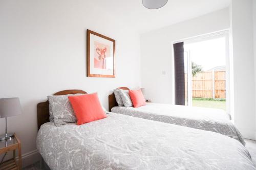 AAA Stay Garden Apartment in Thatcham