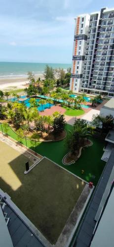KUANTAN - TIMURBAY SEAFRONT RESIDENCE a