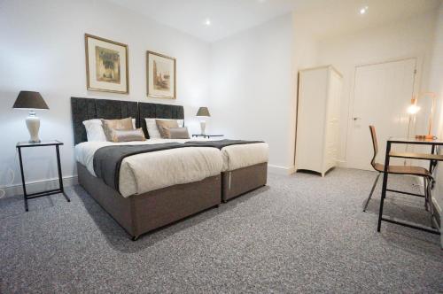 Premium Apartments Thatcham Broadway in Thatcham