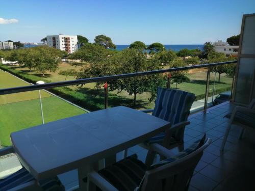 Apartamento playa Cambrils edificio Torresol 3