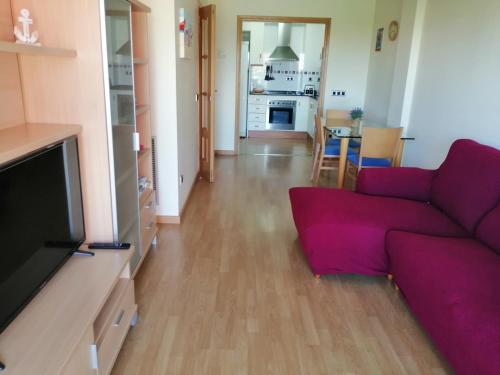Apartamento playa Cambrils edificio Torresol 2
