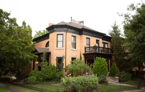 Ellerbeck Bed & Breakfast, Salt Lake City