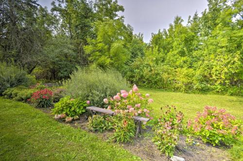Auburn Vacation Rental Home Near Owasco Lake! in Auburn, USA