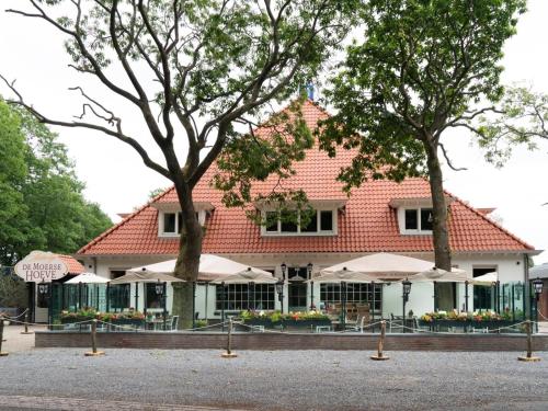  Auberge De Moerse Hoeve, De Moer bei Geertruidenberg