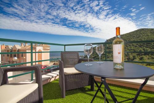 Villa Sesimbra Terrace gîte à louer Calhariz