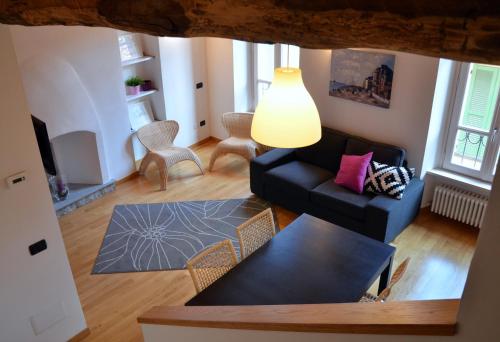 Il Vicolo Room Type - Two-Bedroom Apartment - Split Level Il Vicolo Room Type - Two-Bedroom Apartment - Split Level