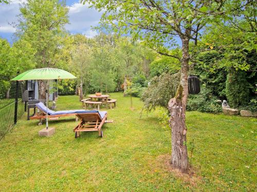 Enjoy a relaxing break for two and discover Durbuy