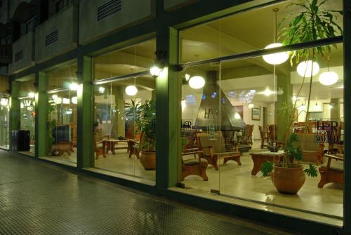 Ingresso, Hotel San Rafael in San Rafael