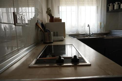 virtuve, Los Trigos, Casa Rural in Montejakve