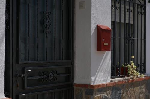 Ieeja, Los Trigos, Casa Rural in Montejakve