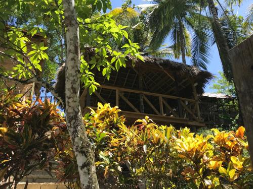 Cabanas Boca de Jamao