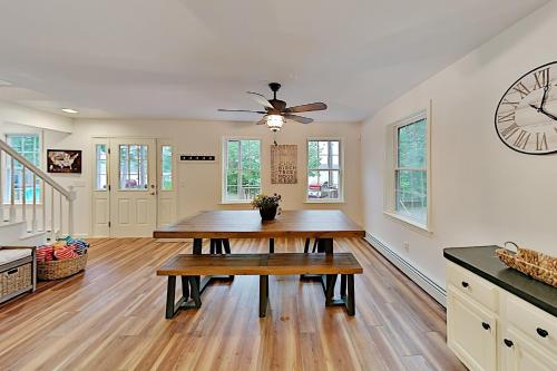 Waterfront Home on Highland Lake - Beach & Kayaks home - image 4