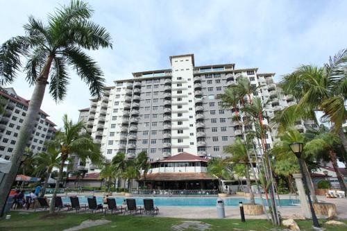 GLORY Beach Resort private 2 bedroom apartment