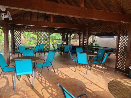 Terrazzo/balcone, Combate Beach Resort in Cabo Rojo