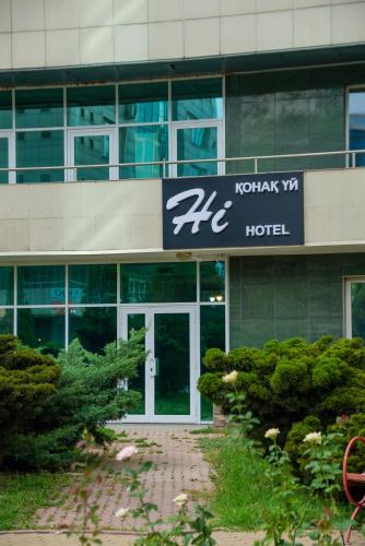 Hi hotel Almaty