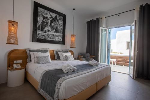 Harmony Boutique Hotel Room Type - Garden View Room with Outdoor Hot tub