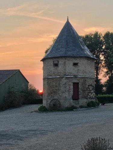 Chambres dhotes a la ferme chambre d'hôte Domaine de l'Abbaye