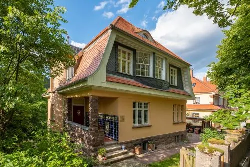 Ferienwohnung VILLA FRÜBING in Ilmenau, Deutschland