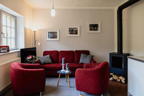 Ferienwohnung VILLA FRÜBING (Ferienwohnung VILLA FRUBING) in Ilmenau