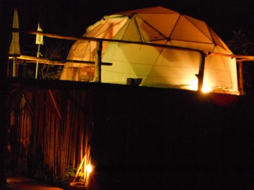 Mamma Nui Glamping, Hanga Roa