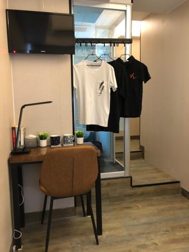 호미 인 노스 포인트
