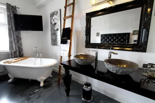 VILLA ADELEes BOUTIQUE HOTEL in Alsfeld, Deutschland