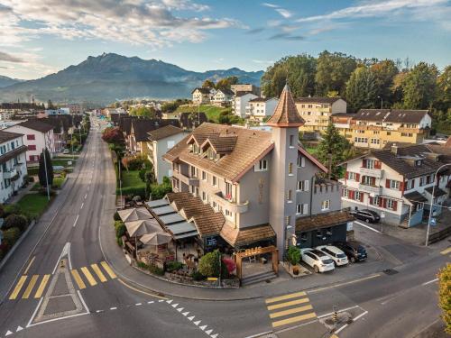 feRUS Hotel, Luzern bei Hünenberg