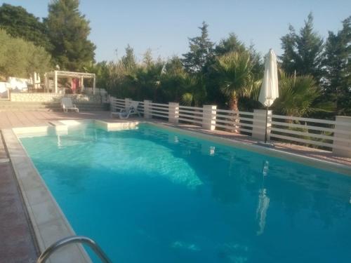"San Placido Green House" Villa con Piscina - Lago di Ogliastro